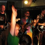 Vagon Praha (křest)