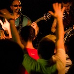 Vagon Praha (křest)